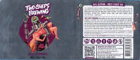 Two Chefs Brewing, Evil Ultron - West Coast Ipa