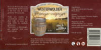 Brouwerij Westerwolde, Gerstewijn - Vatgerijpt Port