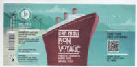 Van Moll Brouwerij, Bon Voyage
