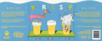 Nevel Artisan Ales , Krisp