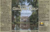 Heyloo Bierbrouwers, Nijenburg Grand Cru Eik & Grappa