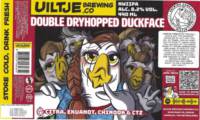 Uiltje Brewing Company, Double Dryhopped Duckface