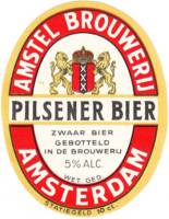 Amstel Brouwerij, Pilsener Bier