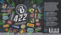 Baxbier, 422