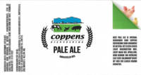 Brouwerij De Gieterij, Coppens Diervoeding Pale Ale Brouwerij De Gieterij, Coppens Diervoeding Pale Ale