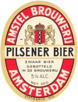 Amstel Brouwerij, Pilsener Bier