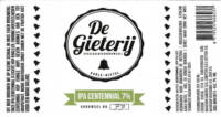 Brouwerij De Gieterij, IPA Centennial Brouwerij De Gieterij, IPA Centennial