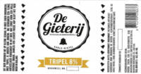 Brouwerij De Gieterij, Tripel Brouwerij De Gieterij, Tripel