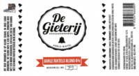 Brouwerij De Gieterij, Aarle Rixtels Blond