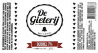 Brouwerij De Gieterij, Dubbel Brouwerij De Gieterij, Dubbel