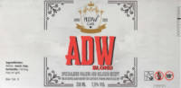 Berging Brouwerij, ADW Blond