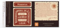 Licentiebrouwsels , Hubertus