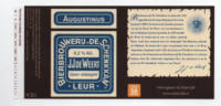 Licentiebrouwsels , Augustinus