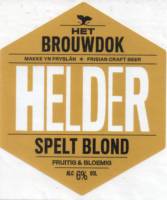 Het Brouwdok, Helder Spelt Blond