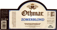 Ootmarsummer Bierbrouwerij Heupink & Co, Othmar Zomerblond