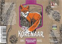 Dubbel Drents, De Korenaar Weidewolmer Quadrupel