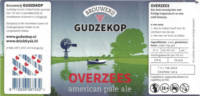 Gudzekop, Overzees American Pale Ale