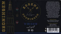 Eggens Craft Beer, Weizen met Spelt
