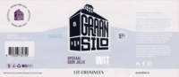 Graansilobier, Wit