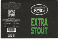 K.E.G.S., Extra Stout