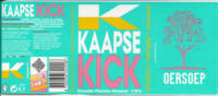 Oersoep Brouwerij, Kaapse Kick