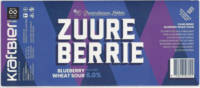 KraftBier, Zuure Berrie