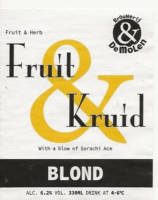 Brouwerij De Molen, Fruit & Kruid Blond