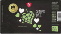 Rock City Brewing, Second Date (Light Green)