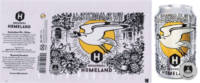 Amsterdamse Bierbrouwerij Homeland, Amsterdams Wit