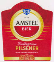 Heineken, Amstel Bier Pilsener