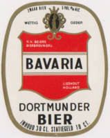 Bavaria, Dortmunder Bier