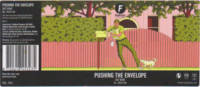 Brouwerij Frontaal, Pushing The Envelope