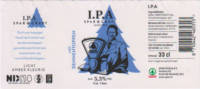 Brouwerij 't Meuleneind , I.P.A Spar Craft Met Dennentoppen