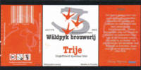 Wâldpykbrouwerij, Trije Tripel Wâldpykbrouwerij, Trije Tripel