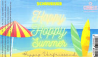 Stadsbrouwerij Cornelis, Happy Hoppy Summer