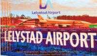 Stadsbrouwerij Cornelis, Lelystad Airport