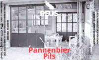 Stadsbrouwerij Cornelis, Pannenbier Pils