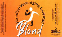 Stadsbrouwerij Cornelis, Blond