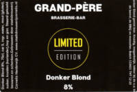 Stadsbrouwerij Cornelis, Donker Blond