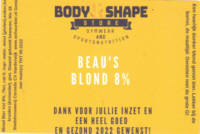 Stadsbrouwerij Cornelis, Beau's Blond
