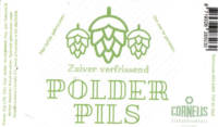 Stadsbrouwerij Cornelis, Polder Pils Stadsbrouwerij Cornelis, Polder Pils