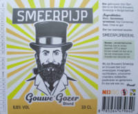 Brouwerij Smeerpijp, Gouwe Gozer Blond Brouwerij Smeerpijp, Gouwe Gozer Blond