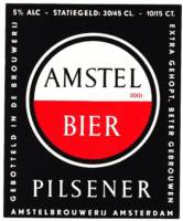 Amstel Brouwerij, Amstel Bier Pilsener