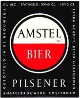 Amstel Brouwerij, Amstel Bier Pilsener