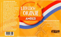 Muifelbrouwerij, Lierisch Oranje Amber