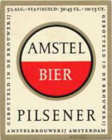 Amstel Brouwerij, Amstel Bier Pilsener