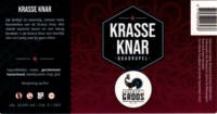 Brouwerij Groos, Krasse Knar Quadrupel