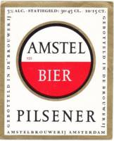 Amstel Brouwerij, Amstel Bier Pilsener