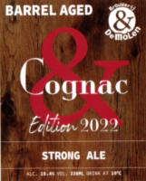 Brouwerij De Molen, Barrel Aged & Cognac  Edition 2022