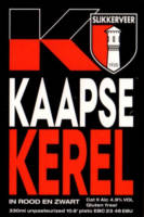 Kaapse Brouwers, Kaapse Kerel